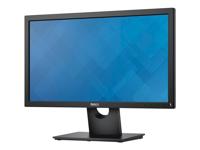 DELL E2016HV 50,8 cm (20 inch) monitor (VGA, LED, 5 ms reactietijd) zwart - thumbnail