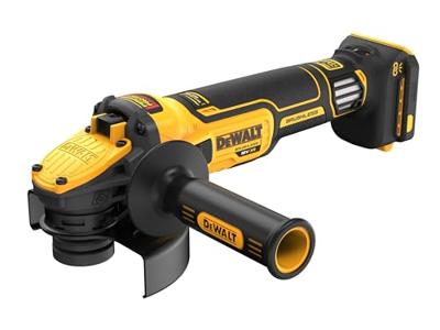DeWALT DCG409VSNT Accu haakse slijper 125mm 18V XR FlexVolt Advantage Basic Body in TSTAK