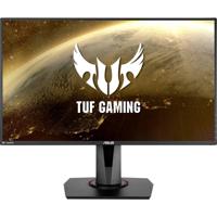 ASUS TUF Gaming VG279QM HDR-gamingmonitor - 27-inch Full HD (1920 x 1080), snelle IPS, 280 Hz, 1 ms (GTG), synchronisatie voor extreme bewegingsonscherpte, compatibel met G-SYNC, DisplayHDR 400, zwart - thumbnail