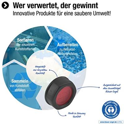 Cornat Afsluitkap Spoelbak 1&apos;&apos; - TEC356402R