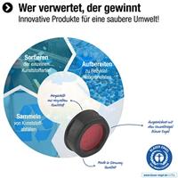 Cornat Afsluitkap Spoelbak 1&apos;&apos; - TEC356402R - thumbnail