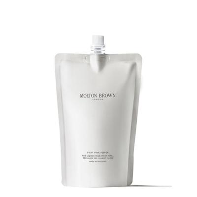 Molton Brown Fiery Pink Pepper Fine Liquid Hand Wash Refill 400ml