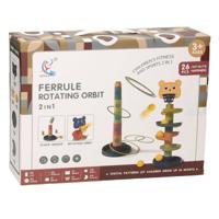 Stapeltoren, Ringwerpen en Ballentoren 3in1 - thumbnail