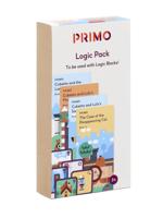 Primo Toys PRIMO021A-DE Cubetto STEM Coding Adventure Pack Logic Uitbreidingsset Vanaf 3 jaar - thumbnail