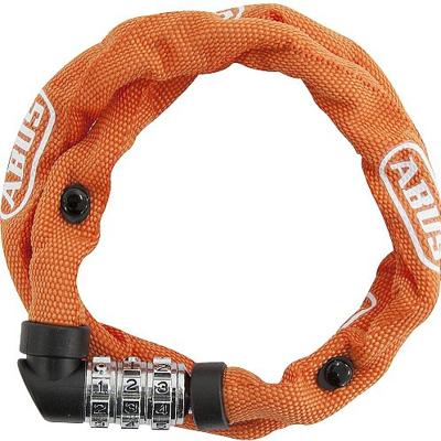 Abus chainlock 1200 web orange 60cm