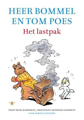 Het lastpak - Henk Hardeman, Henrieke Goorhuis - ebook