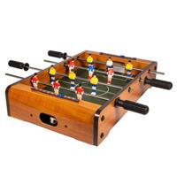 Basic Houten voetbaltafel 51x31x10 cm - thumbnail