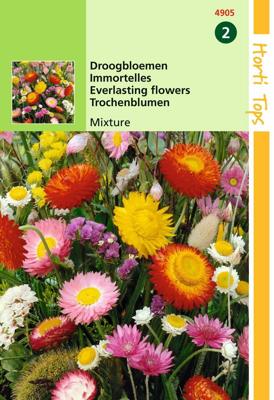 Zaden Droogboekettenmengsel Hortitops - Hortitops Zaden Droogboekettenmengsel Hortitops - Hortitops