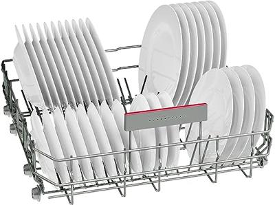 Bosch SMS4EVW08E Vrijstaande vaatwasser Wit
