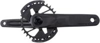 SRAM crankstel "eagle 70 transmission" krg 70 eagle tt dub 165mm 32 z. steel black - thumbnail