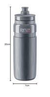Elite bottle fly tex grey 750ml - thumbnail