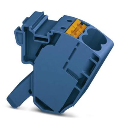 Phoenix Contact 3260148 Grijpklem Blauw 10 stuk(s)