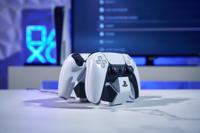Power A Dual Charging Laadstation controller PS5, PS5 Pro, PS5 Slim - thumbnail
