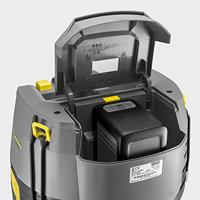 Kärcher Professional NT 22/1 Ap Bp L (Battery Power+) 1.528-130.0 Nat- en droogzuiger 22 l Zonder accu - thumbnail