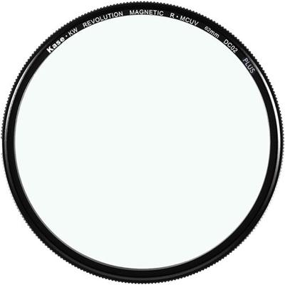 Kase Revolution Plus R-MCUV 62mm