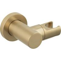 Ben Lavion wandhouder geborsteld messing pvd - thumbnail