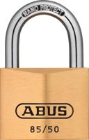 ABUS cilinder hangslot - 50mm gelijksluitend - 85/50 KA2726 - thumbnail