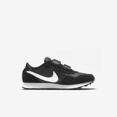 Nike Nike valiant sneakers zwart/wit kinderen kinderen - thumbnail