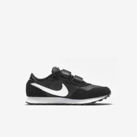 Nike Nike valiant sneakers zwart/wit kinderen kinderen - thumbnail