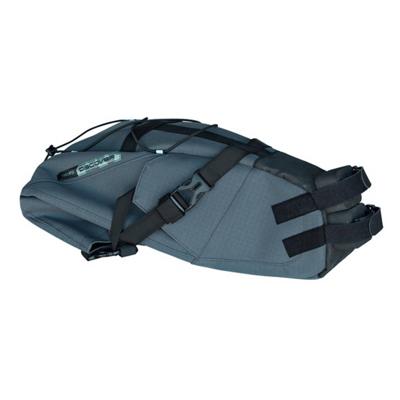 Pro Discover Tas 15L zadelpen - Grijs Pro Discover Tas 15L zadelpen - Grijs