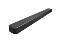 LG SN5Y Soundbar TV Bluetooth 400W 2.1 kanalen met draadloze subwoofer, DTS Virtual-technologie: X, Dolby Digital, High Resolution Audio, AI Sound Pro, optische ingang, USB, HDMI, zwart - thumbnail