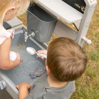 roba Houten speelgoed keuken - thumbnail