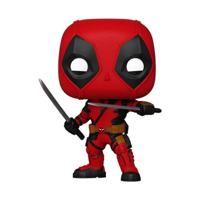 Funko Pop! figuur Marvel Studios Deadpool Deadpool - thumbnail