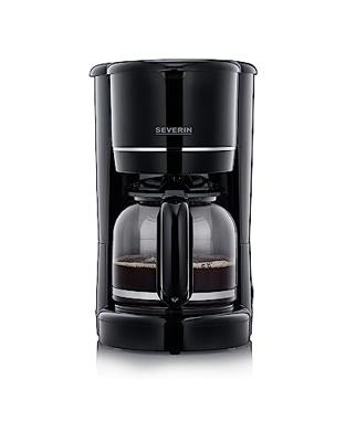 Severin KA4320 Koffiefilter apparaat Zwart