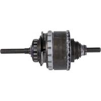 Binnenwerk Shimano Nexus 8 versnellingsnaaf SG-C6001-8R / SG-C6001-8V (184 mm as) - thumbnail