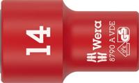 Wera 8790 A VDE 05005940001 Dop (zeskant) Dopsleutelinzetstuk 14 mm - thumbnail