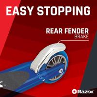 Interbrands 13073043 scooter Blauw - thumbnail