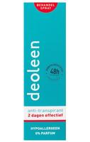 Deoleen Behandelspray anti-transpirant 25 Milliliter - thumbnail