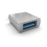Satechi USB-C to USB-A 3.0 adapter - Space Gray - thumbnail