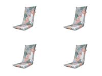 Kussen hoog ca. 123x50 cm Grafi salmone (4 stuks) Madison - Madison - thumbnail