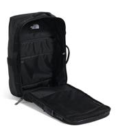 The North Face Base Camp Voyager Rugtas Heren TNF Black/Asphalt Grey 35L - thumbnail
