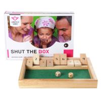 Shut the Box, 28x20x4,5cm - thumbnail