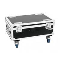 ROADINGER Flightcase 4x THA-40 PC with wheels - thumbnail
