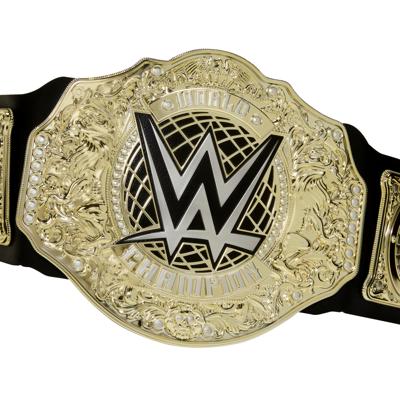 WWE zwaargewicht kampioensriem