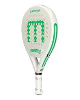 PADEL RACKET MYSTICA QUICKSTART CONTROL WHITE - thumbnail