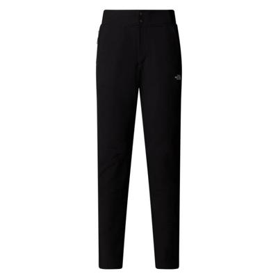 The North Face Quest Softshell Wandelbroek Dames TNF Black 4