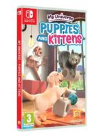 My Universe: Puppies and Kittens - thumbnail
