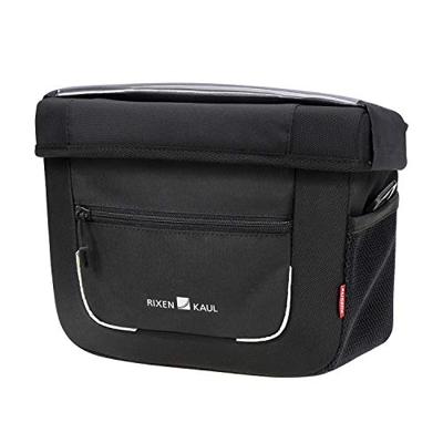 Klickfix stuurtas aventour pro 6.5l zwart - thumbnail