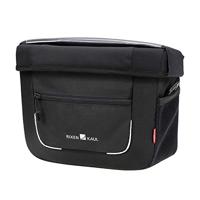 Klickfix stuurtas aventour pro 6.5l zwart - thumbnail