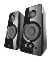 Trust Tytan 2.0 PC Speakerset Zwart - thumbnail