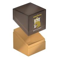 Ultimate Guard Boulder 100+ Harry Potter - Hufflepuff - thumbnail