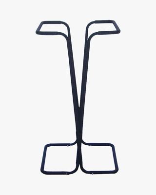 VISO SS 800 SS 800 Afvalzakhouder (b x h x d) 450 x 800 x 450 mm 1 stuk(s)