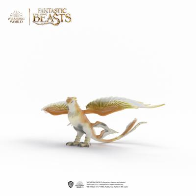 Thunderbird-beeldje, Schleich 14904 Harry Potter-reeks © - thumbnail