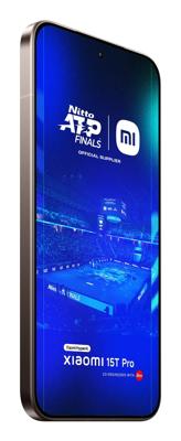 Smartphone Xiaomi 15T Pro 5G 6,83" Octa Core 12 GB RAM 512 GB Goud - thumbnail