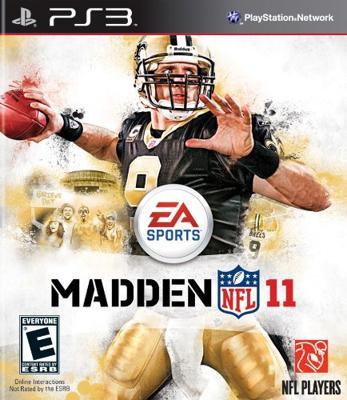 Madden NFL 11 (2011) Madden NFL 11 (2011)