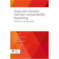Zorg voor mensen met een verstandelijke beperking (Paperback) - thumbnail